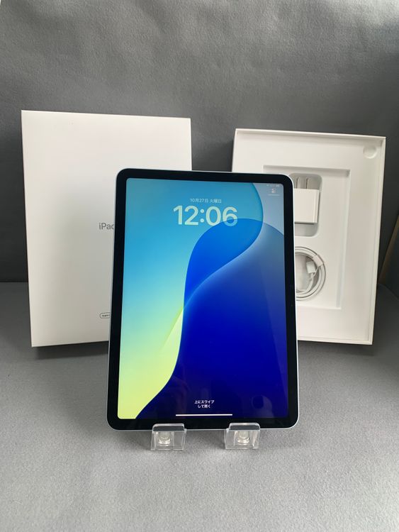Ķ���� ������ iPad Air 11����� (M2) 128GB WiFi�� �֥롼��