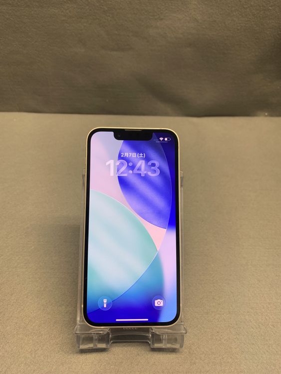 ���� Apple���ȥ��� SIM�ե꡼ iPhone13 mini 256GB �������饤�ȿ�