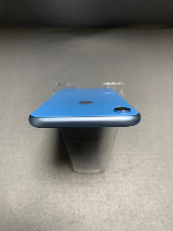 ������� ������ SIM�ե꡼ iPhoneXR 256GB �֥롼��