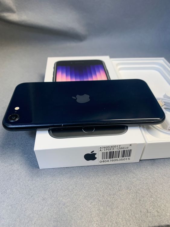���ʡ������ǡ�SIM�ե꡼��iPhoneSE �軰���� 128GB �ߥåɥ饤�ȿ�