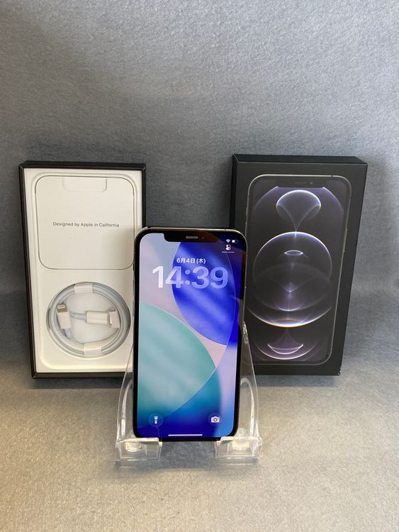 Ķ���ʡ������ǡ�SIM�ե꡼��iPhone12pro 128GB ����ե����ȿ�