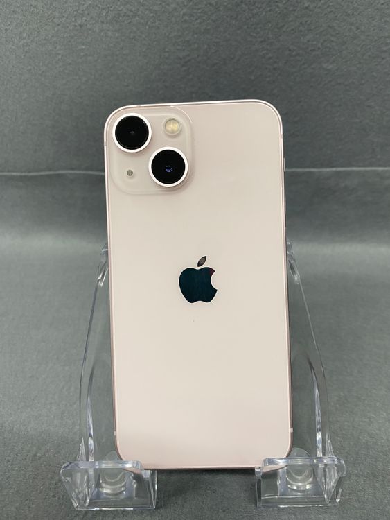 Ķ���� Apple���ȥ��ǡ�SIM�ե꡼��iPhone13 mini  128GB �ԥ󥯿�