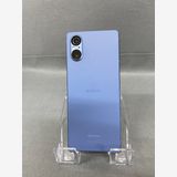 Ķ���� ������ SIM�ե꡼ Xperia 5 V SO-53D 128GB �֥롼��