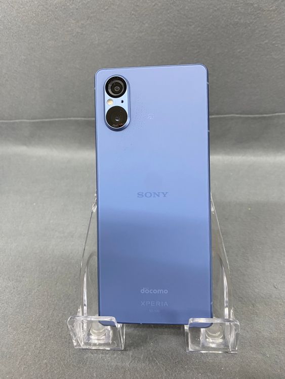 Ķ���� ������ SIM�ե꡼ Xperia 5 V SO-53D 128GB �֥롼��