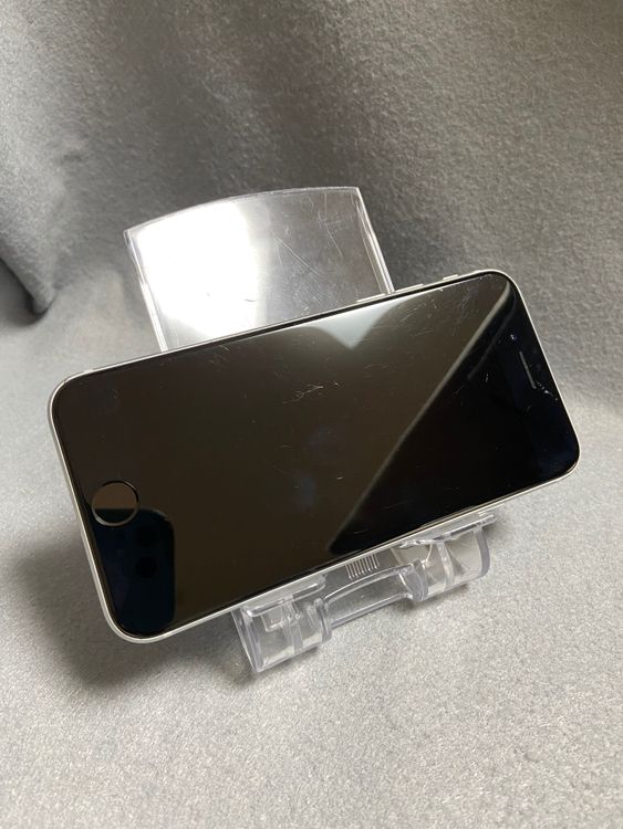   SIMե꡼ iPhoneSE 2 64GB ۥ磻ȿ