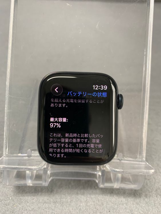 Ķ���� ������ Apple Watch SE ��2���� GPS�� 32GB 44mm �ߥåɥʥ���