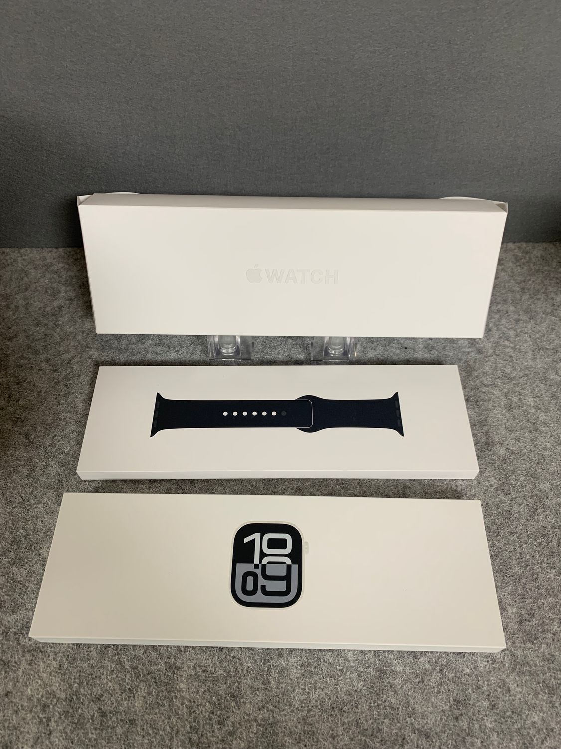 ムスビー｜新品未開封 Apple Watch Series10 GPSモデル 42mm シルバー 
