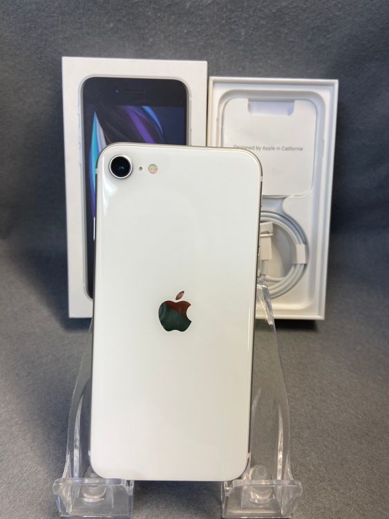 Ķ���ʡ������ǡ�SIM�ե꡼��iPhoneSE ��2���塡64 GB �ۥ磻�ȿ�