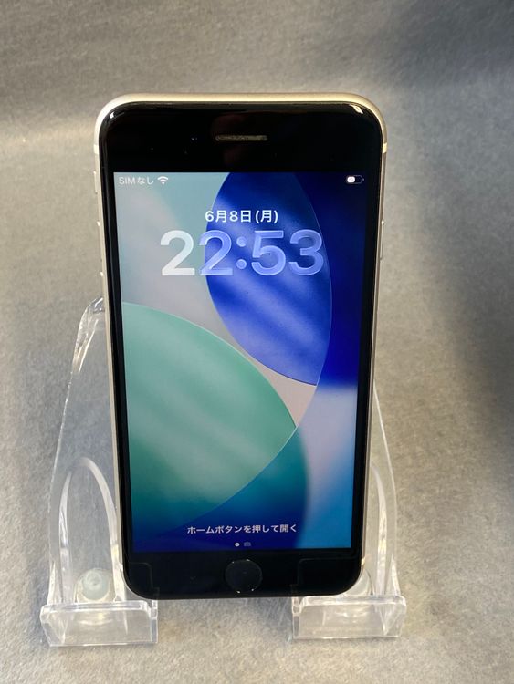 Ķ���ʡ������ǡ�SIM�ե꡼��iPhoneSE �軰���� 64GB���������饤�ȿ�