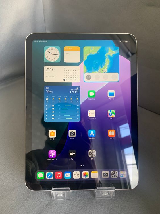 Ķ���� SIM�ե꡼ iPad ��10���� 64GB Wi-Fi+Cellular�� ����С���