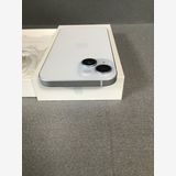 ĶʡAppleȥǡSIMե꡼iPhone15  128GB ֥롼