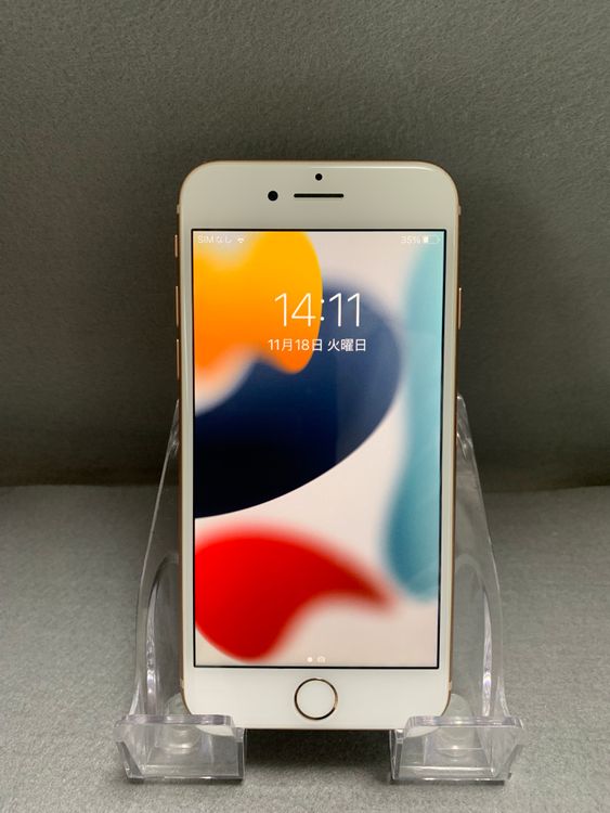   SIMե꡼ iPhone8 64GB ɿ