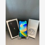 超美品 国内版 SIMフリー iPhone11 64GB ブラック色