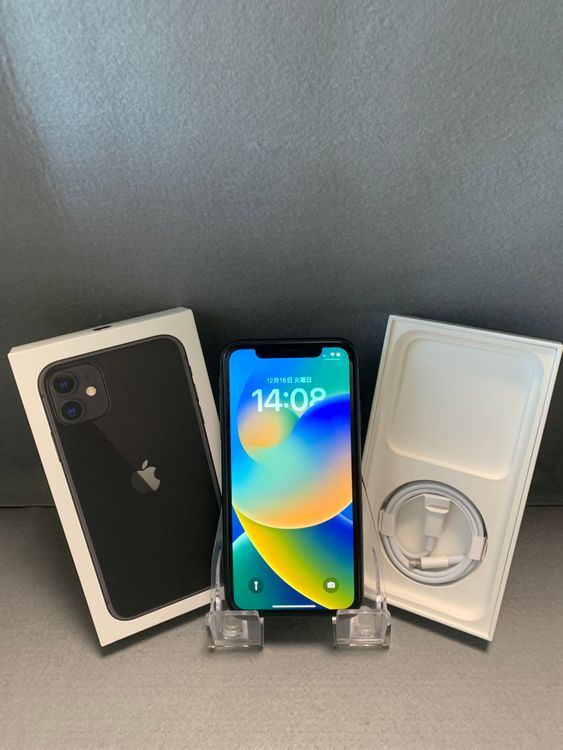 Ķ���� ������ SIM�ե꡼ iPhone11 64GB �֥�å���