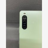 ���� ������ SIM�ե꡼ ���ˡ� Xperia 10 V 128GB ���꡼��