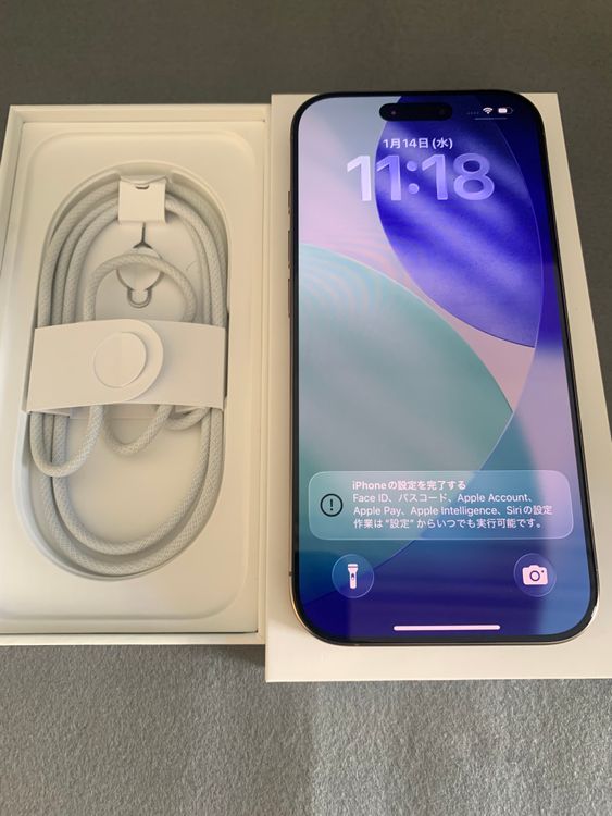 Ķ���ʡ������ǡ�sim�ե꡼��iPhone16  Pro 128GB �ǥ����ȥ����˥���