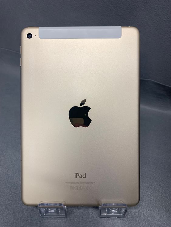 Ķ���� SIM�ե꡼ iPad mini ��4���� 32GB Wi-Fi+Cellular��