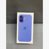 新品未開封 Appleストア版 SIMフリー iPhone16 128GB ウルトラマリン色