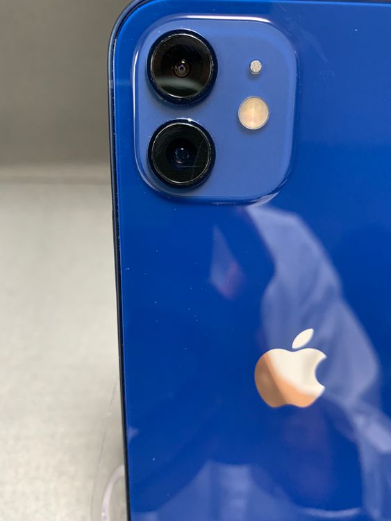 ʡǡSIMե꡼iPhone12 128GB ֥롼