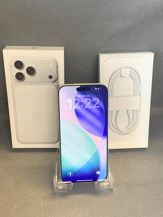���� Apple���ȥ��� SIM�ե꡼ iPhone17 Pro Max 512GB ����С���
