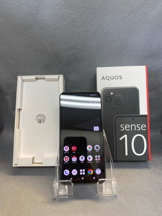 AQUOS sense10 商品一覧｜ムスビー【中古スマホ・中古タブレット専門の