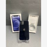 ���� Apple���ȥ��� SIM�ե꡼ iPhone12 mini 64GB �֥�å���