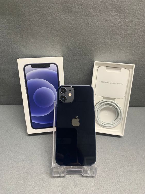 ���� Apple���ȥ��� SIM�ե꡼ iPhone12 mini 64GB �֥�å���