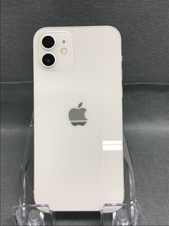 ���� ������ SIM�ե꡼��iPhone12  256GB �ۥ磻�ȿ�