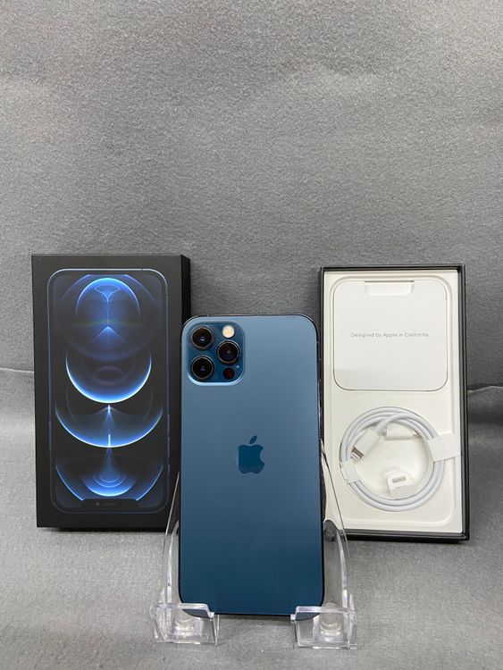 ���� ������ SIM�ե꡼ iPhone12 Pro128GB �ѥ��ե��å��֥롼��