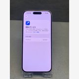 Ķ���� ������ SIM�ե꡼ iPhone15 Pro Max 256GB �ۥ磻�ȥ����˥��࿧