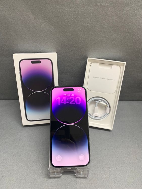 iPhone14 Pro 商品一覧｜ムスビー【中古スマホ・中古タブレット専門の