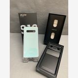 ���� ������ SIM�ե꡼ Galaxy S 10 8GB + 128GB �ץꥺ��ۥ磻�ȿ�