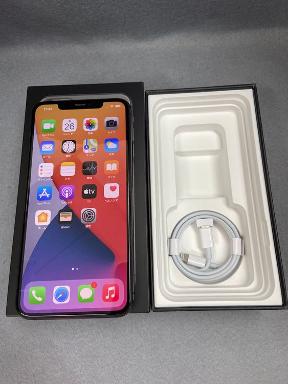 ���� ������ SIM�ե꡼ iPhone11 Pro Max 64GB ���ڡ������졼��