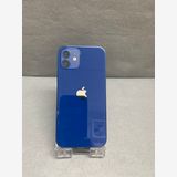 Ķ���� ������ SIM�ե꡼ iPhone12 64GB �֥�å���