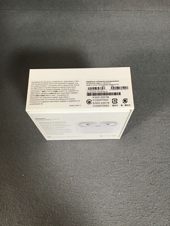 ĶʡAirPods  Pro 2塡MQD83J/A