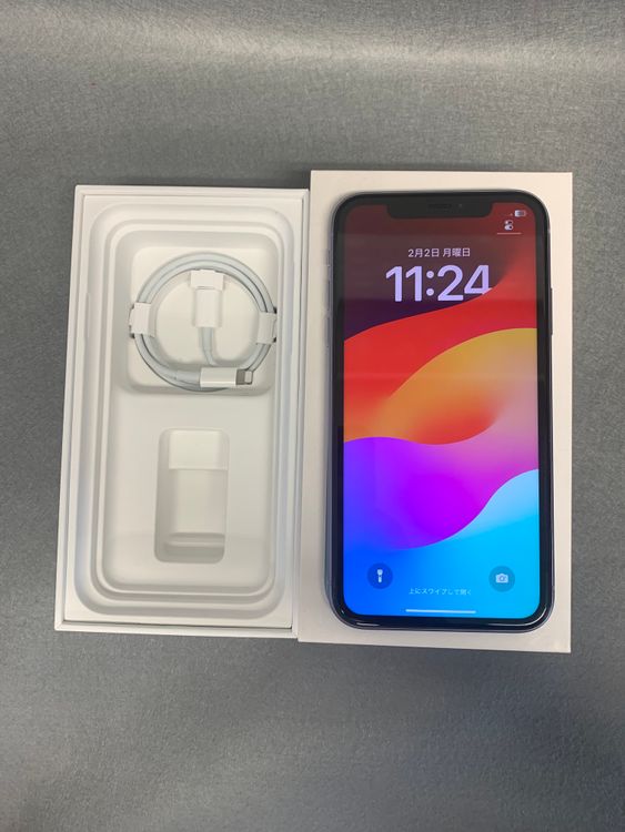 ���ʡ������ǡ�SIM�ե꡼��iPhone11  64GB �ѡ��ץ뿧