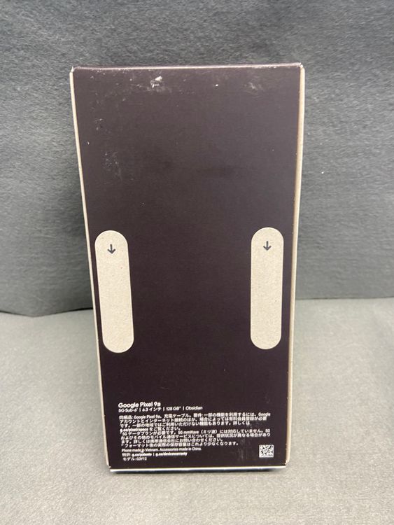 ����̤���� SIM�ե꡼ Google pixel 9a 128GB ���֥��ǥ�����