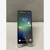 Ķ���� ������ SIM�ե꡼ Xperia 5 V SO-53D 128GB �֥�å���