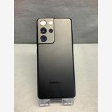 ���� ������ SIM�ե꡼ Galaxy S21 Ultra 5G 256GB �ե���ȥ�֥�å���