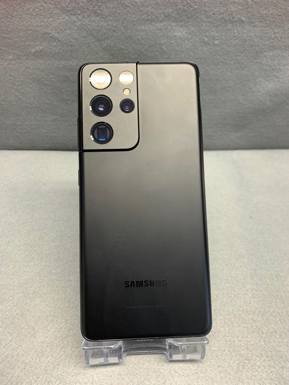 ���� ������ SIM�ե꡼ Galaxy S21 Ultra 5G 256GB �ե���ȥ�֥�å���