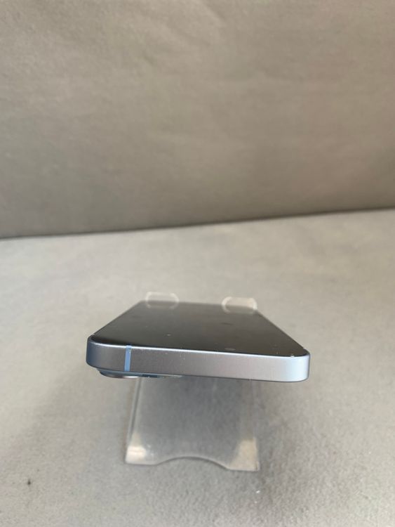 ���� Apple���ȥ��� SIM�ե꡼ iPhone14 128GB �֥롼��