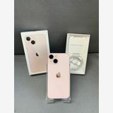 Ķ���� Apple���ȥ��� SIM�ե꡼ iPhone13 mini 128GB �ԥ󥯿�