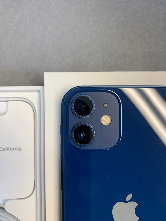 ���ʡ������ǡ�SIM�ե꡼��iPhone12 mini 128GB �֥롼��