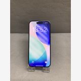 美品 国内版 SIMフリー iPhone15 Pro 128GB ブラックチタニウム色