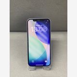 美品 国内版 SIMフリー iPhone12 128GB パープル色