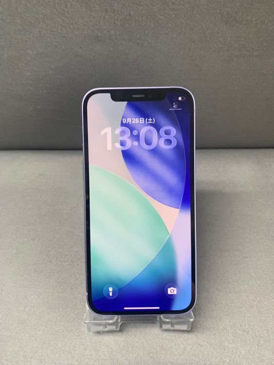 ���� ������ SIM�ե꡼ iPhone12 128GB �ѡ��ץ뿧