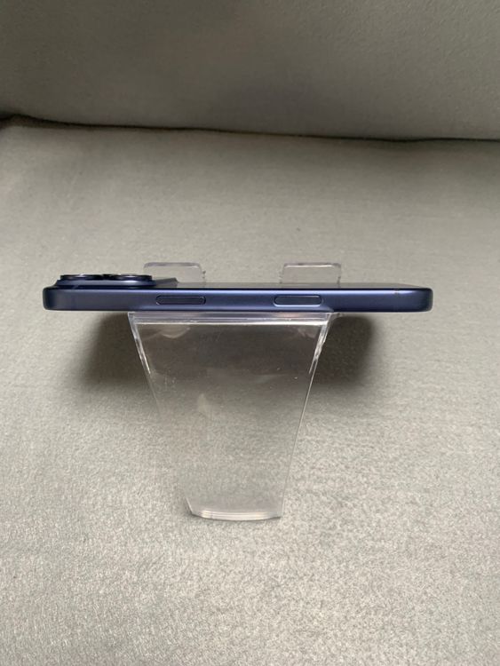 ほぼ未使用 国内版 SIMフリー iPhone17 Pro 256GB ディープブルー色