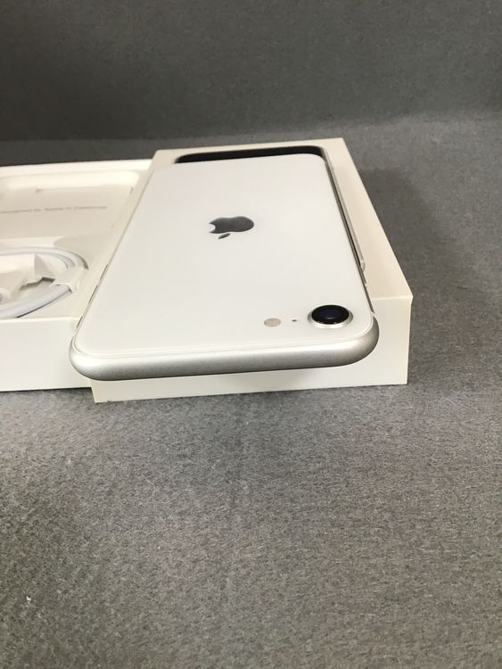ʡǡSIMե꡼iPhoneSE 2塡128GB ۥ磻ȿ