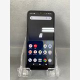 美品 国内版 SIMフリー arrows we 64GB ネイビー色 F-51B