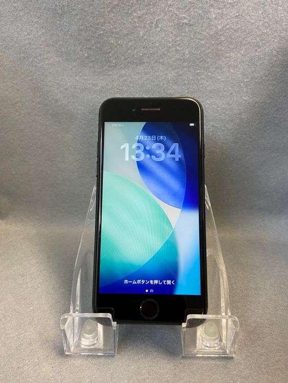 ���ʡ������ǡ�SIM�ե꡼��iPhone SE ��2���� 128GB �֥�å���